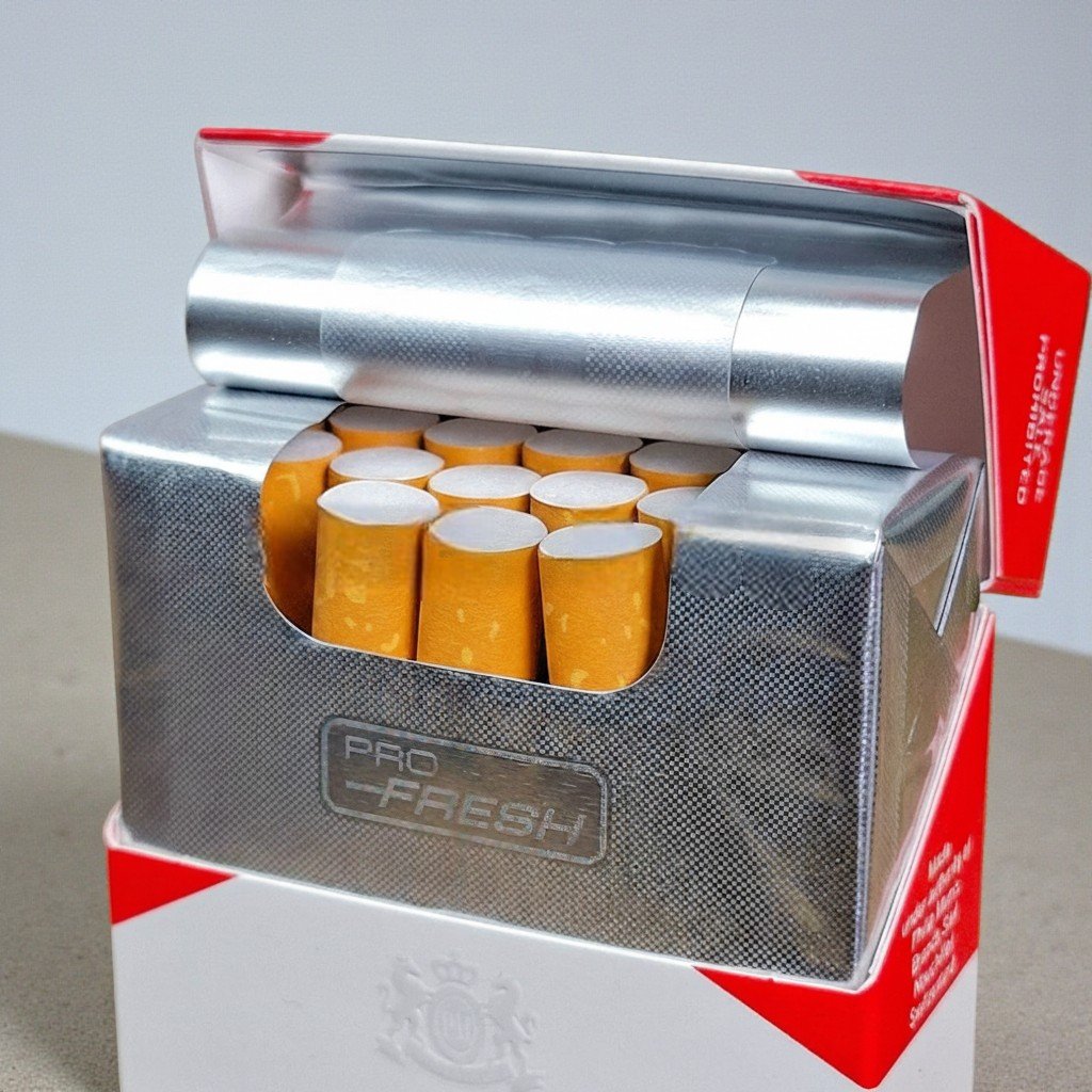 Marlboro Red Switzerland
