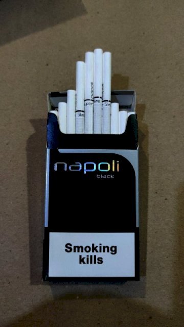 Napoli Black Nano (ซองแข็ง) - Image 10