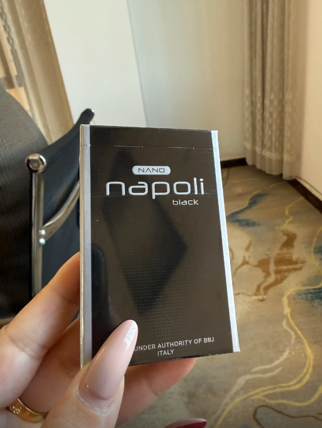 Napoli Black Nano (ซองแข็ง) - Image 9