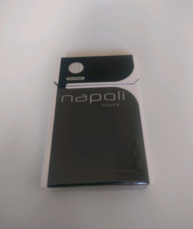 Napoli Black Nano (ซองแข็ง) - Image 7