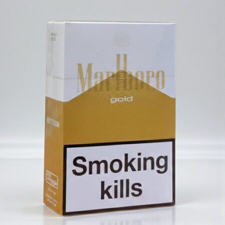 Marlboro Gold Jumbo Box ราคาถูก