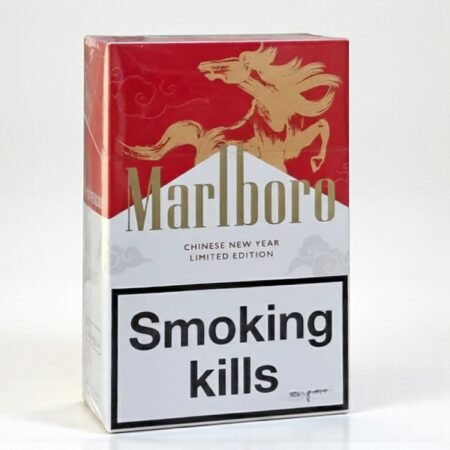 Marlboro Red C.N.Y ของแท้