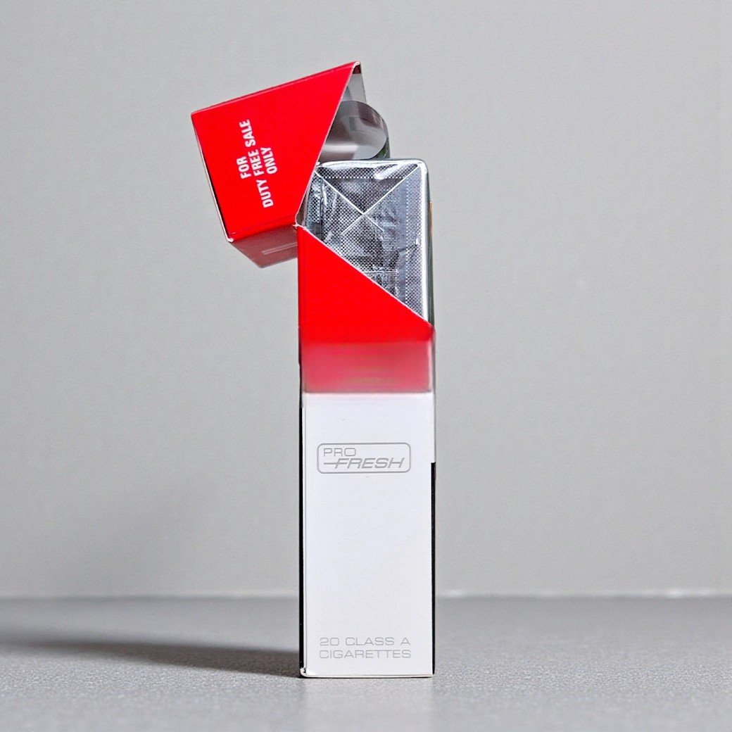 Marlboro Red Jumbo Box ดีไหม