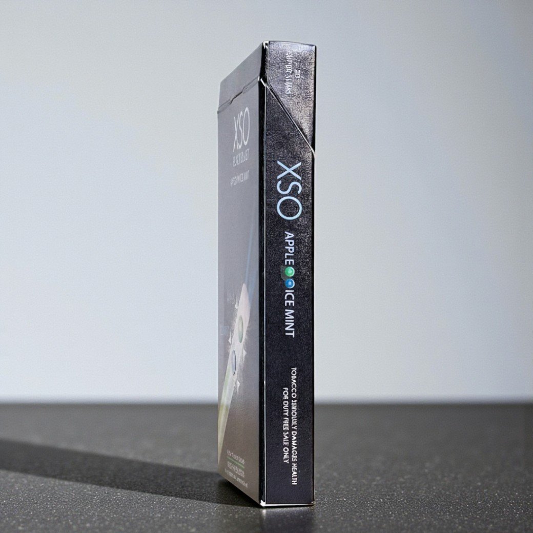 XSO Apple Ice Mint ราคาส่ง