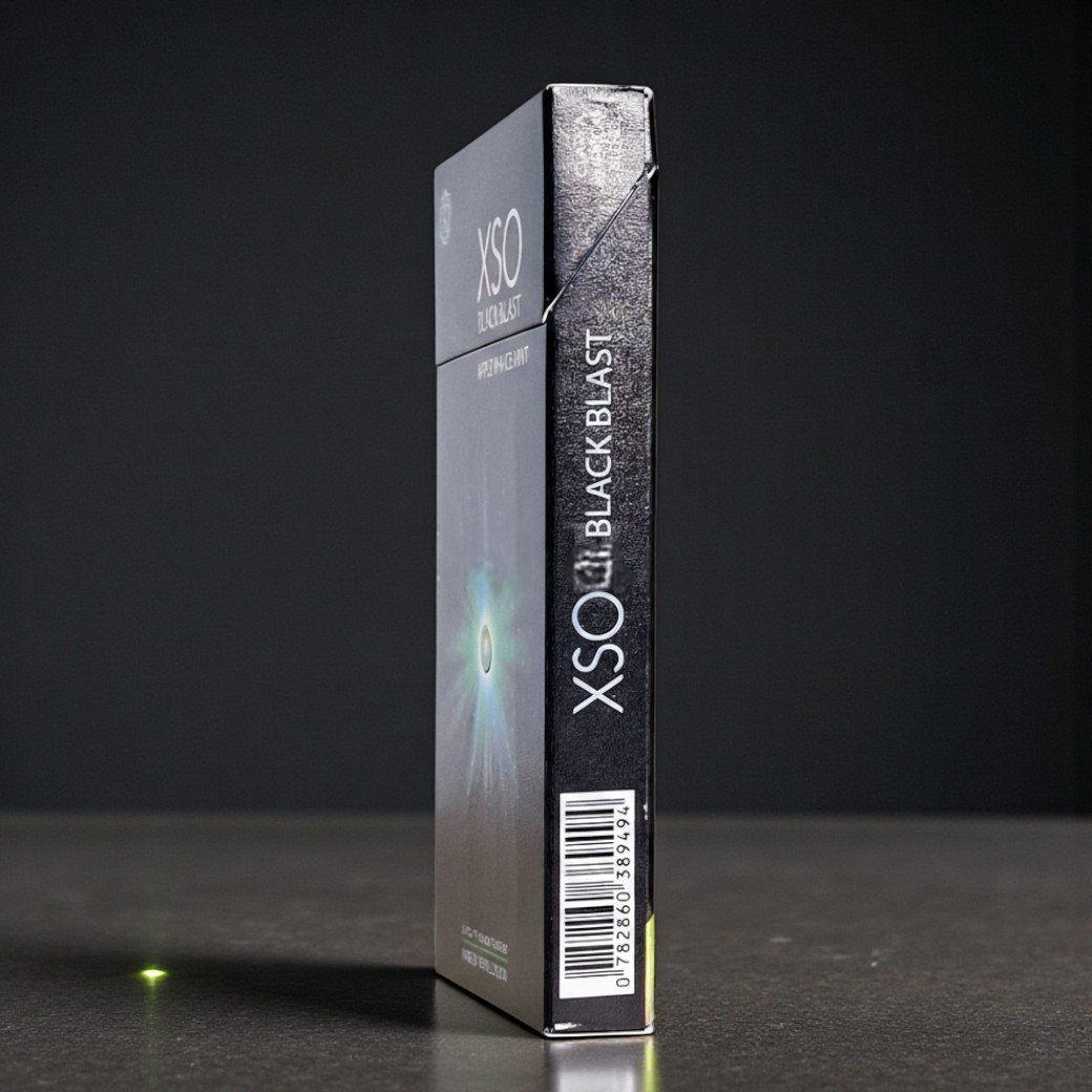 XSO Apple Ice Mint กลิ่นแอปเปิ้ลเมนทอล