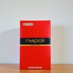 บุหรี่ Napoli Red Limited Edition มวนใหญ่มาตรฐาน