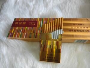 บุหรี่ GOLDEN LEAF รุ่นคลาสสิก ส่งด่วนทั่วไทย