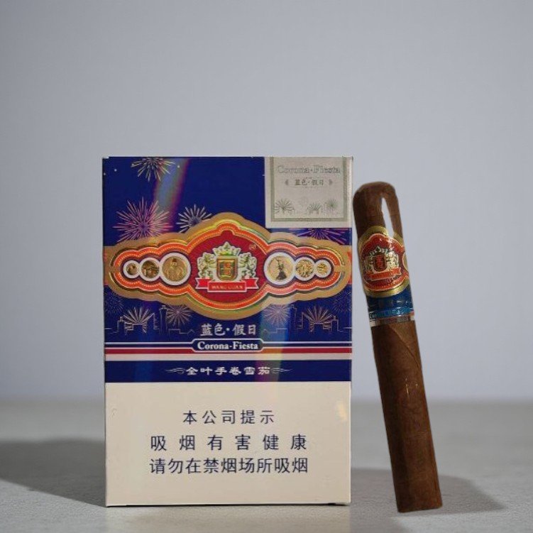 WANG GUAN Corona Fiesta มวนใหญ่