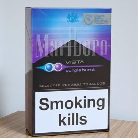 Marlboro Vista Purple Burst ราคาถูก