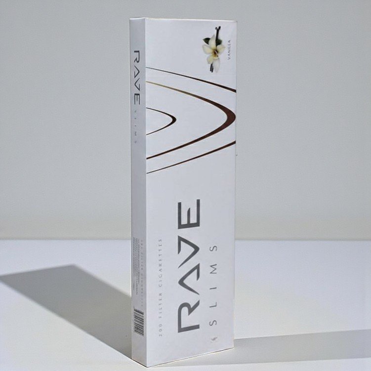 Rave Vanilla กลิ่นแรงไหม