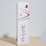 บุหรี่ Rave สีชมพู