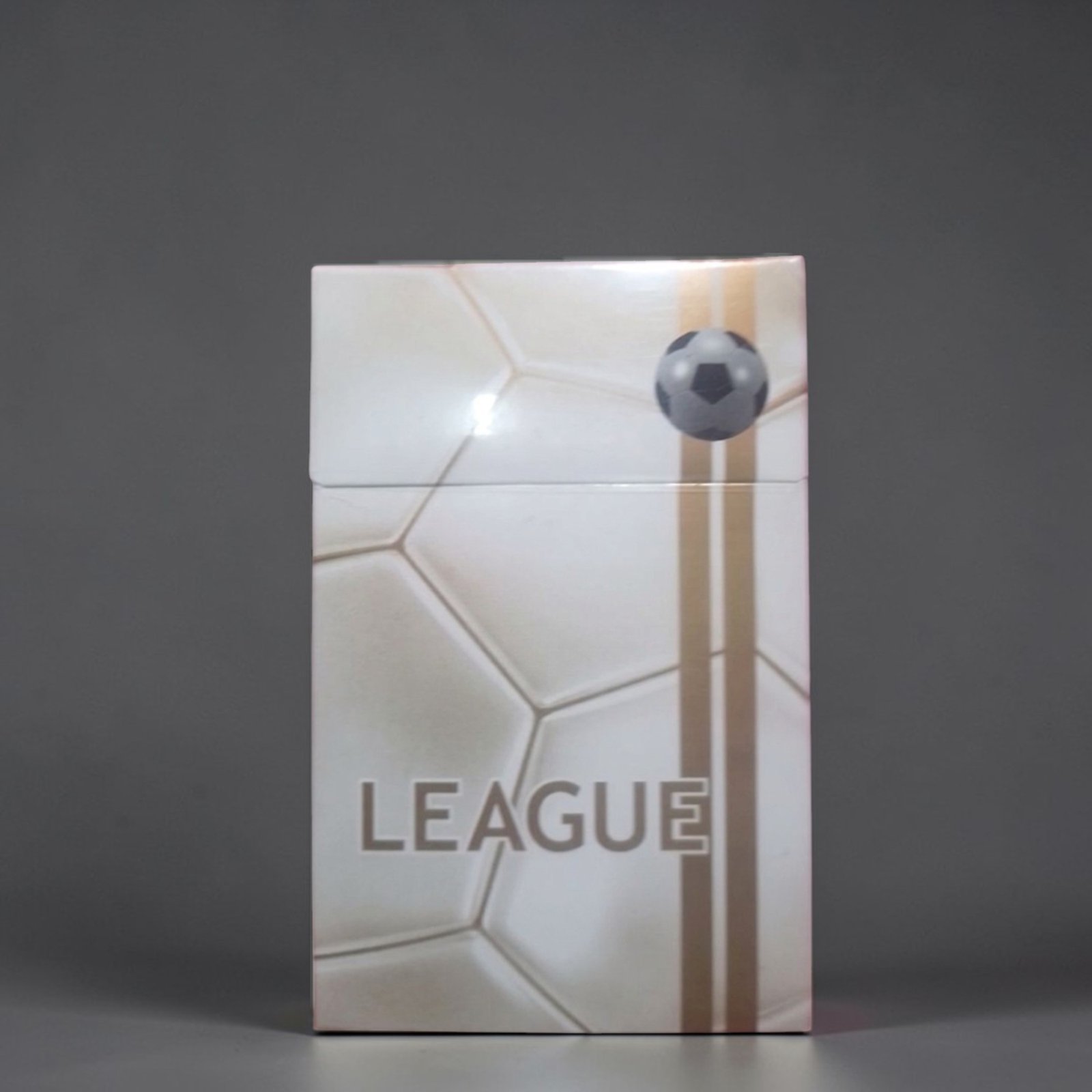 League Gold (ซองแข็ง)