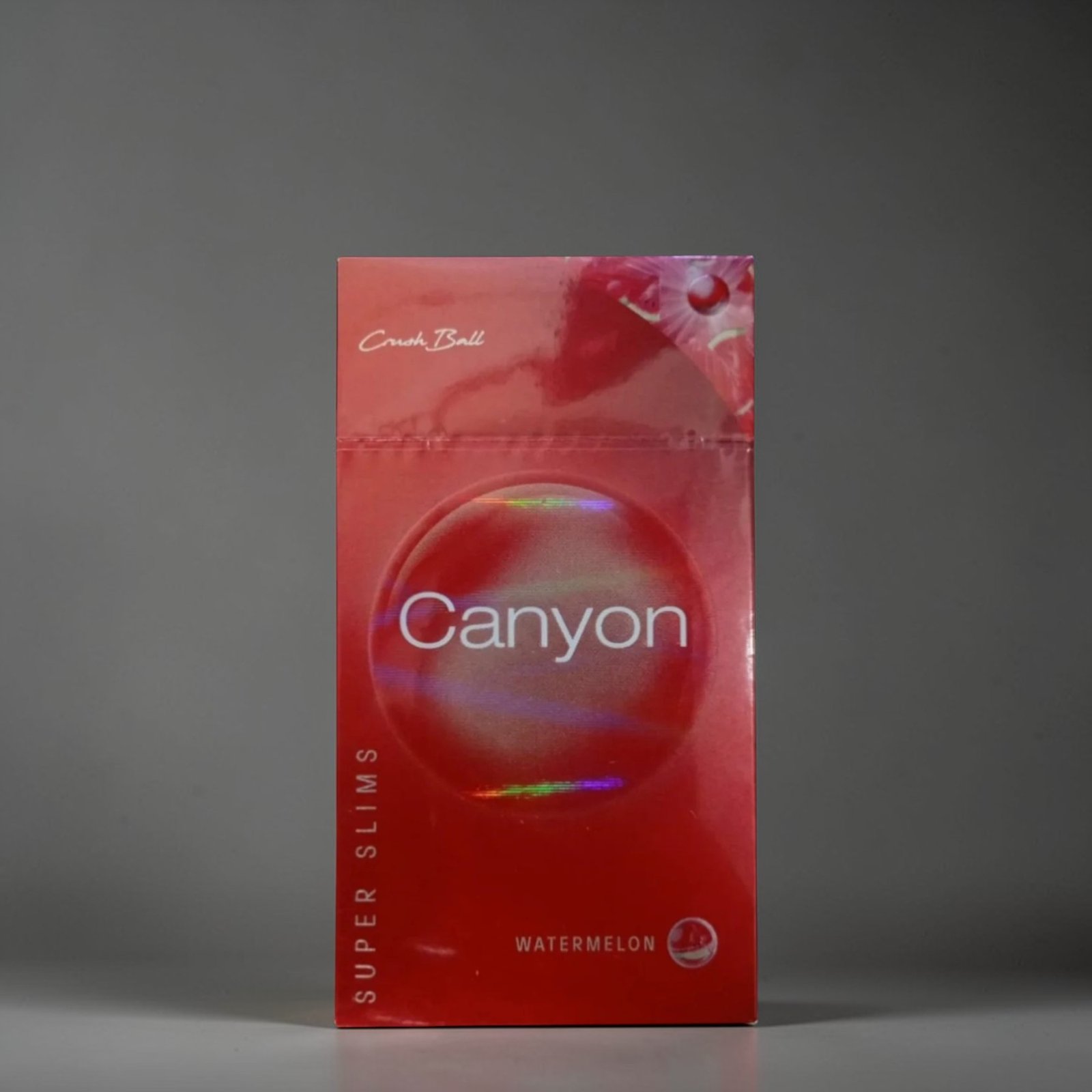 Canyon Watermelon Super Slim (1เม็ดบีบ)
