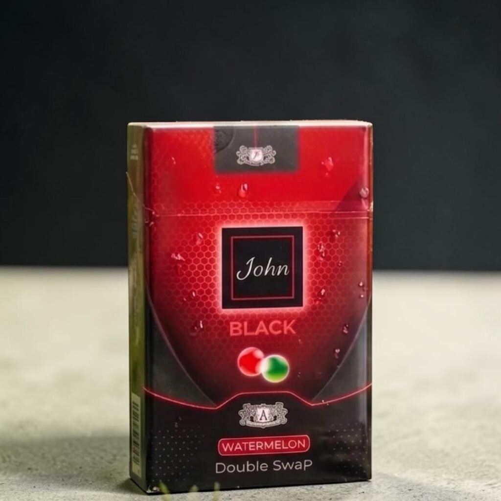 John Black แตงโม