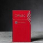 Cavallo Vulcano Red ราคา