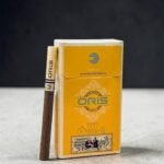 บุหรี่ Oris มาตรฐานการผลิตระดับโลกจากตะวันออกกลาง