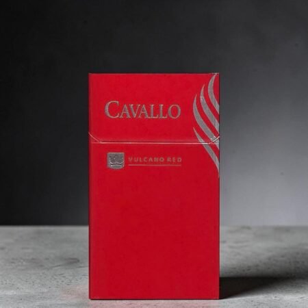 Cavallo Vulcano Red ราคา