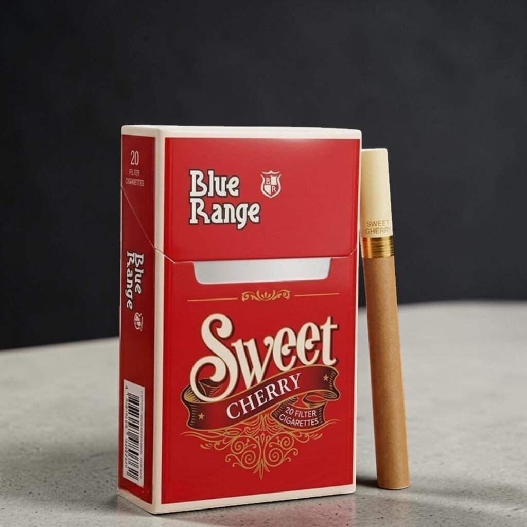 รีวิว Blue Range Sweet Cherry