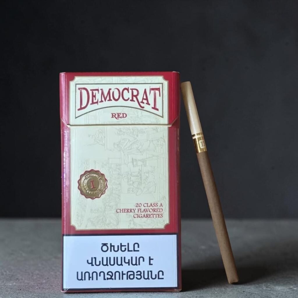 Democrat Cherry Red ราคาถูก
