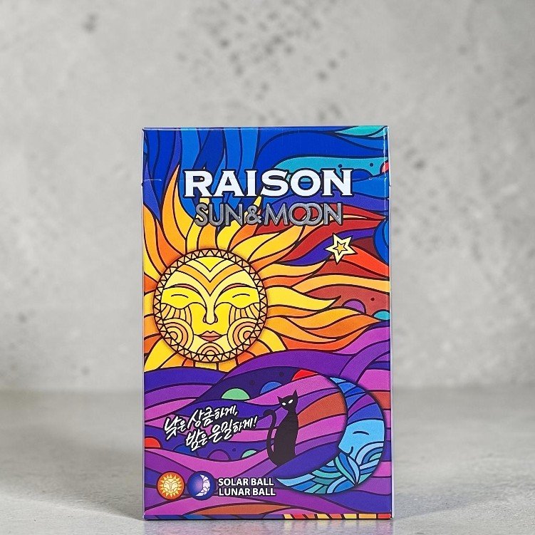 Raison Sun & Moon ราคา