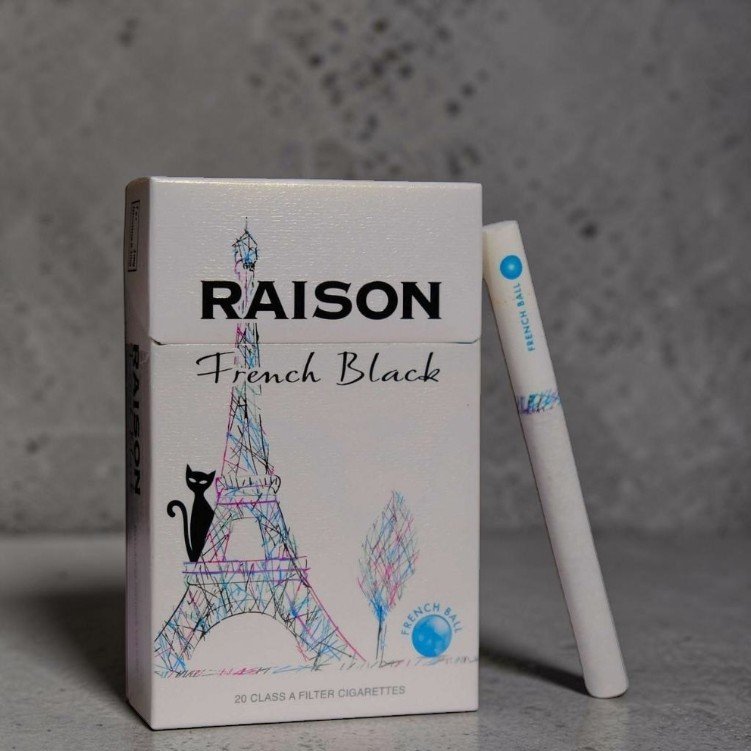 ราคา Raison French Black ล่าสุด 2026